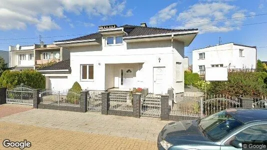 Commercial properties for rent i Bydgoszcz - Photo from Google Street View