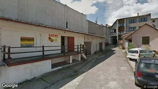 Bedrijfsruimtes te huur i Location is not specified - Foto uit Google Street View