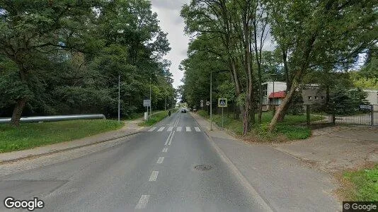 Commercial properties for rent i Bydgoszcz - Photo from Google Street View