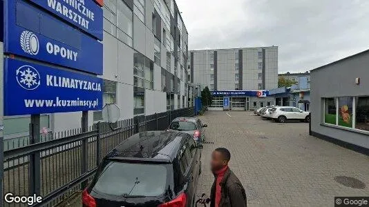 Commercial properties for rent i Bydgoszcz - Photo from Google Street View