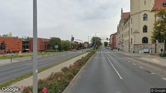 Commercial properties for rent i Bydgoszcz - Photo from Google Street View