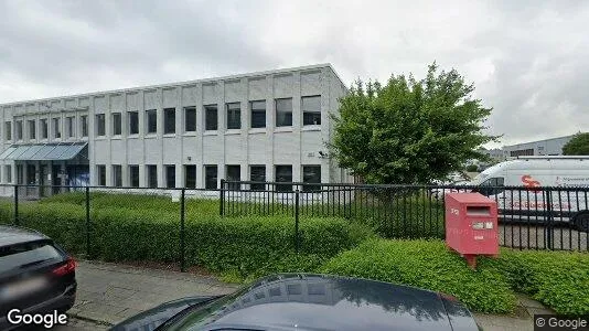 Propiedades comerciales En alquiler i Zaventem - Foto de Google Street View