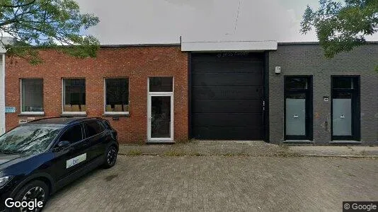 Lokaler til leie i Mortsel – Bilde fra Google Street View