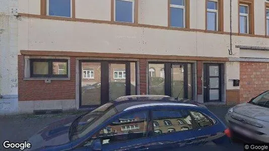 Lokaler til leje i La Louvière - Foto fra Google Street View
