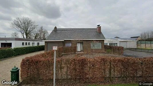 Liikekiinteistöt Vuokrattavana i Evergem - Kuva Google Street Viewstä