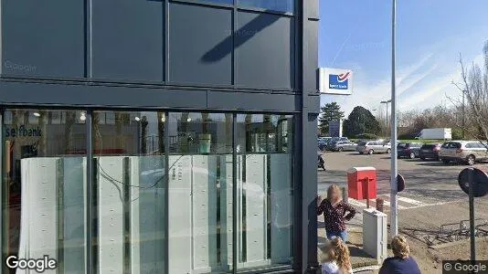 Propiedades comerciales En alquiler i Zaventem - Foto de Google Street View