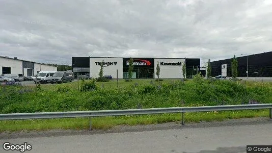 Commercial properties for rent i Pirkkala - Photo from Google Street View