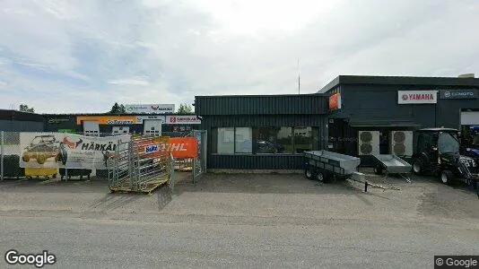 Företagslokaler för uthyrning i Tavastehus – Foto från Google Street View