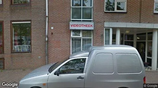 Commercial properties for sale i Almere - Photo from Google Street View
