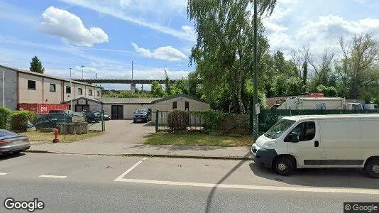 Lokaler til leie i Brussel Vorst – Bilde fra Google Street View