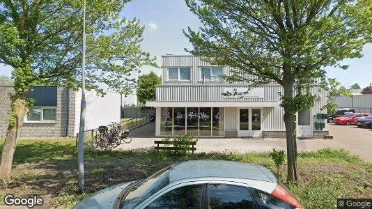 Gewerbeflächen zum Kauf i Langedijk – Foto von Google Street View