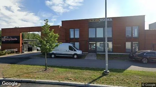 Commercial properties for rent i Vantaa - Photo from Google Street View