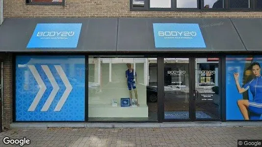 Liikekiinteistöt Vuokrattavana i Waregem - Kuva Google Street Viewstä