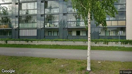 Nieruchomości mieszkaniowe Na sprzedaż i Oulu - Zdjęcie z Google Street View