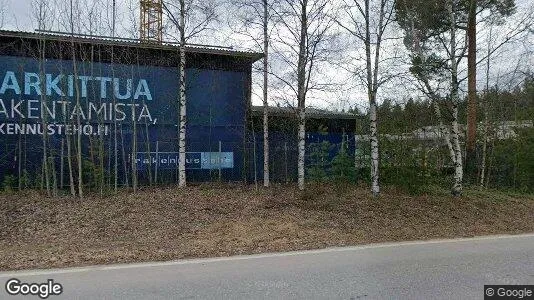 Kontorslokaler för uthyrning i Uleåborg – Foto från Google Street View