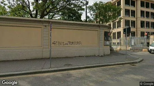 Kontorer til leie i Torino – Bilde fra Google Street View