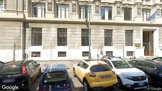 Propiedades comerciales En alquiler i Torino - Foto de Google Street View