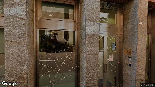 Office spaces for rent i Bologna - Photo from Google Street View