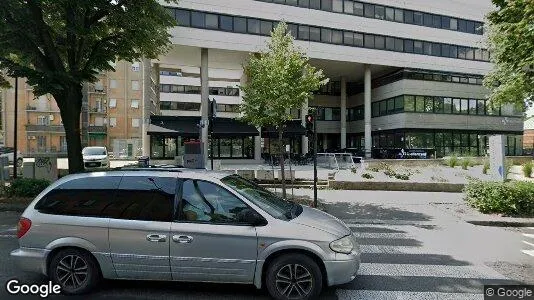 Lokaler til leje i Parma - Foto fra Google Street View