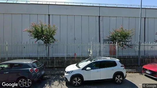Lokaler til leie i Segrate – Bilde fra Google Street View