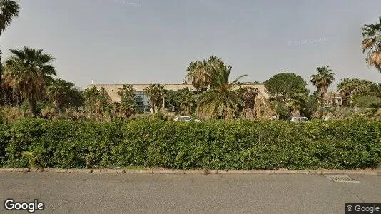 Kontorlokaler til leje i Catania - Foto fra Google Street View