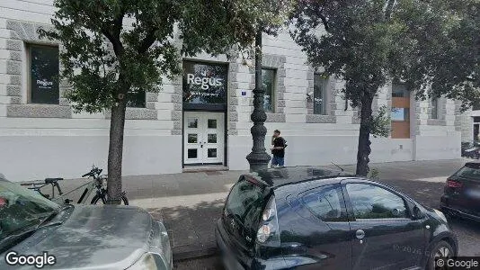 Office spaces for rent i Trieste - Photo from Google Street View