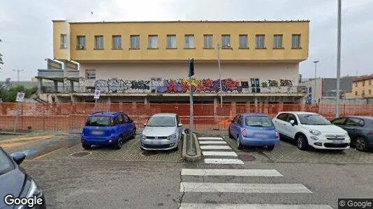Office spaces for rent i Bologna - Photo from Google Street View