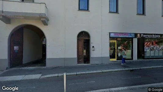 Commercial properties for rent i Legnano - Photo from Google Street View