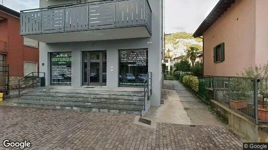 Office spaces for rent i Calolziocorte - Photo from Google Street View
