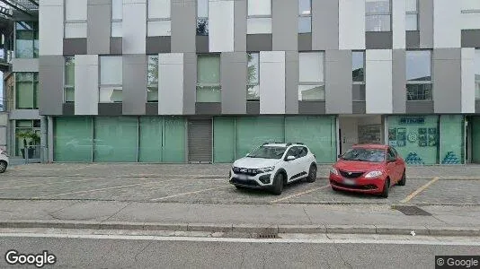 Lokaler til leje i Vicenza - Foto fra Google Street View