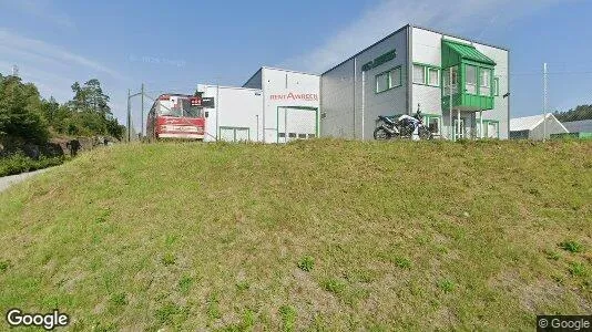 Kantorruimte te huur i Porsgrunn - Foto uit Google Street View