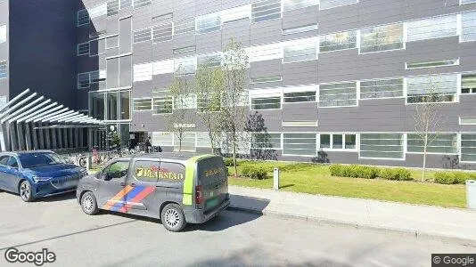 Kontorlokaler til leje i Trondheim Lerkendal - Foto fra Google Street View