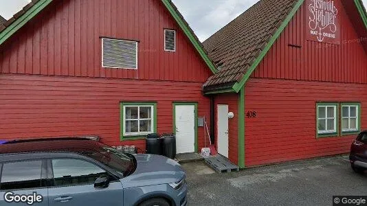 Gewerbeflächen zum Kauf i Askvoll – Foto von Google Street View