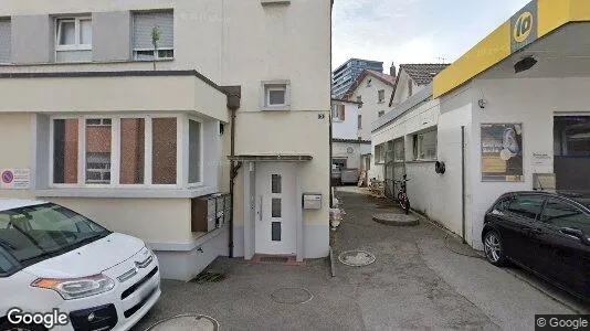 Propiedades comerciales En alquiler i Rorschach - Foto de Google Street View