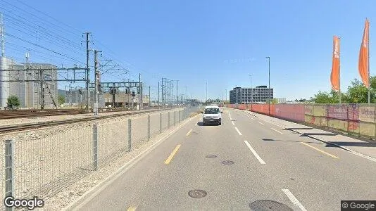 Propiedades comerciales En alquiler i Aarau - Foto de Google Street View