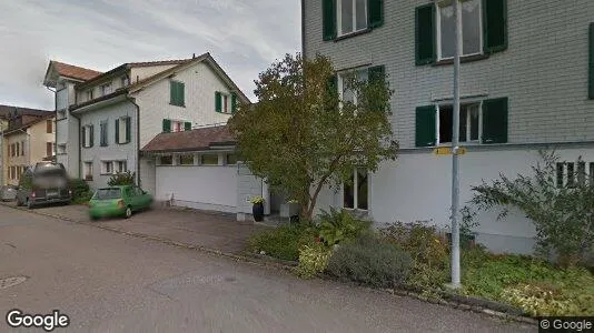 Bedrijfsruimtes te huur i Wil - Foto uit Google Street View