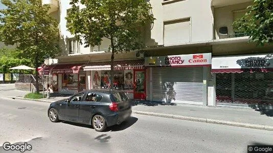 Nieruchomości komercyjne Do wynajęcia i Lausanne - Zdjęcie z Google Street View