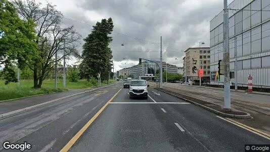 Kantorruimte te huur i Genève Centrum - Foto uit Google Street View