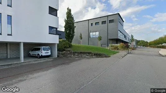 Kontorslokaler för uthyrning i Saane – Foto från Google Street View