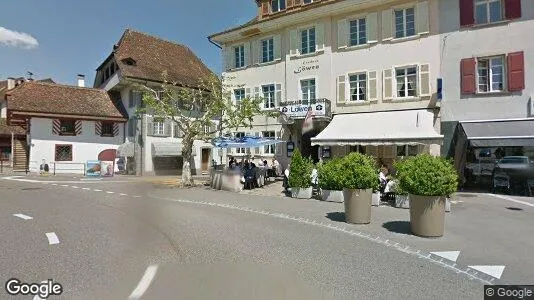 Kontorer til leie i Sissach – Bilde fra Google Street View