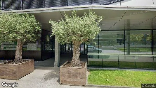 Office spaces for rent i Nyon - Photo from Google Street View