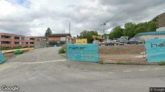 Office spaces for rent i Sankt Gallen - Photo from Google Street View