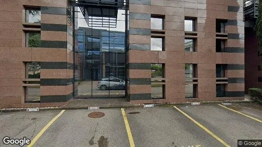 Espacios de oficina En alquiler i Nyon - Foto de Google Street View