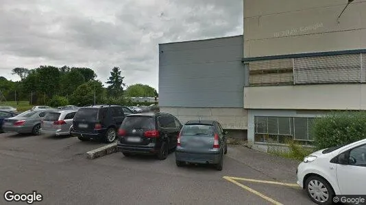 Kontorlokaler til leje i Lausanne - Foto fra Google Street View