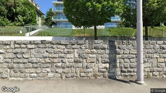 Office spaces for rent i Lavaux-Oron - Photo from Google Street View