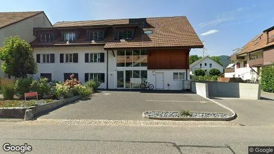 Lagerlokaler för uthyrning i Gäu – Foto från Google Street View