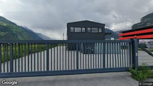Lokale biurowe Do wynajęcia i Conthey - Zdjęcie z Google Street View