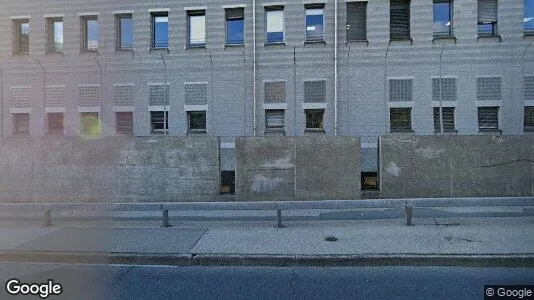 Office spaces for rent i Meyrin - Photo from Google Street View