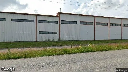 Werkstätte zur Miete i Turku – Foto von Google Street View