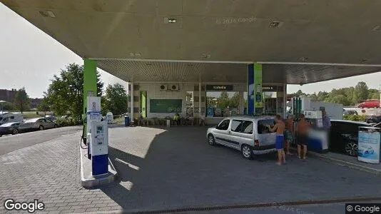 Företagslokaler för uthyrning i Åbo – Foto från Google Street View